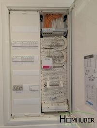 • Netzwerkverkabelung