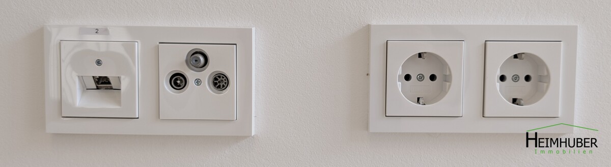 • Netzwerkverkabelung