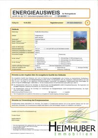 Energieausweis