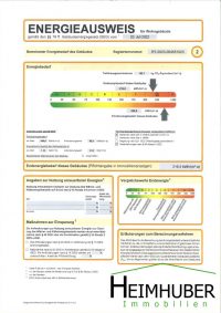 Energieausweis