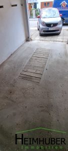 Garage - Grube
