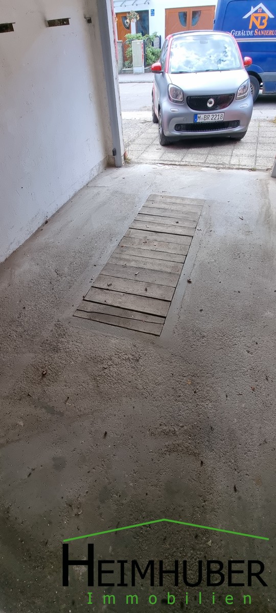 Garage - Grube