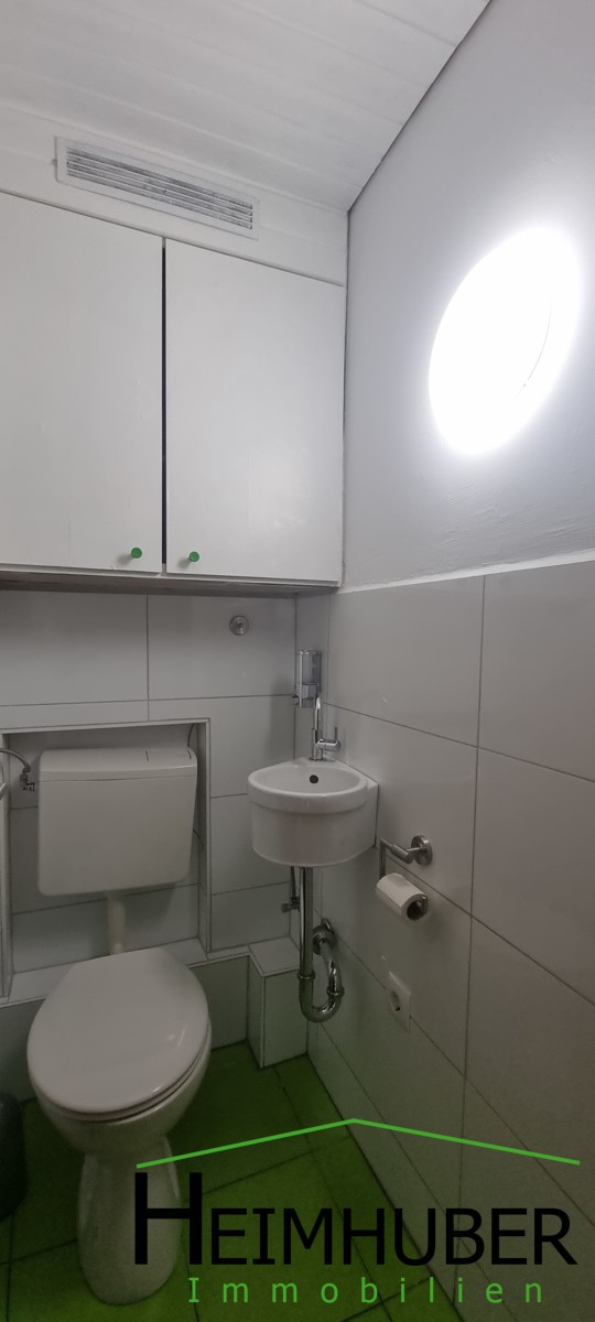 1 OG Toilette