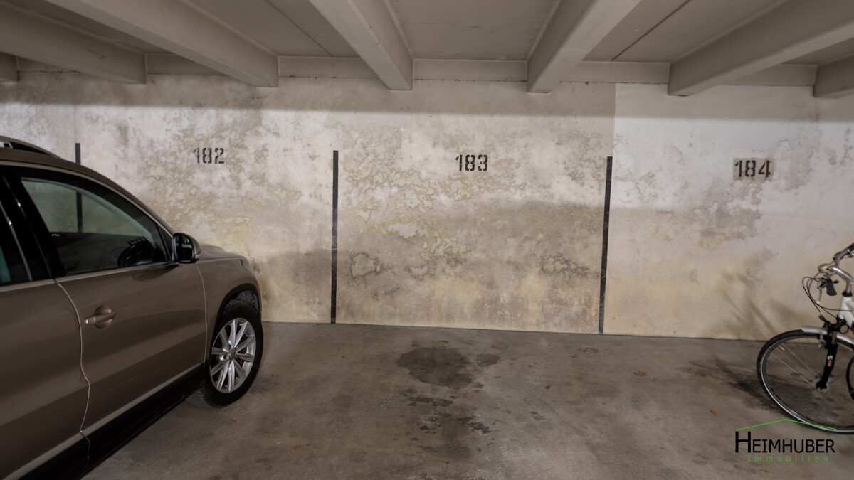Tiefgarage